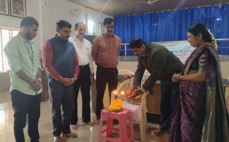ಮೂರ್ನಾಡು ಪ್ರೌಢಶಾಲೆಯಲ್ಲಿ'ಸ್ವಾಸ್ಥ್ಯ ಸಂಕಲ್ಪ' ಕಾರ್ಯಕ್ರಮ