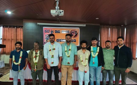ಮಡಿಕೇರಿ ಪೇಟೆ ಶ್ರೀ ರಾಮಮಂದಿರ ದಸರಾ ಸಮಿತಿಗೆ ನೂತನ ಪದಾಧಿಕಾರಿಗಳ ಆಯ್ಕೆ