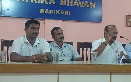 ರಾಜ್ಯ ಸಂಪುಟ ವಿಸ್ತರಣೆಯಲ್ಲಿ ಕೊಡಗಿಗೆ ಪ್ರಾತಿನಿಧ್ಯ ಸಿಗದಿರುವುದಕ್ಕೆ ಕೊಡಗು ಗೌಡ ಹಿತರಕ್ಷಣಾ ಸಮಿತಿ ಆಕ್ಷೇಪ