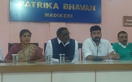 ಕಾಂಗ್ರೆಸ್ ಜಿಲ್ಲಾಧ್ಯಕ್ಷರ ಆಯ್ಕೆಯನ್ನು ಯಾವುದೇ ರಾಜಕೀಯ ಒತ್ತಡವಿಲ್ಲದೆ ಪಾರದರ್ಶಕವಾಗಿ ಮಾಡಲಾಗುವುದು;ಶಾಸಕ ಅಭಿಜಿತ್