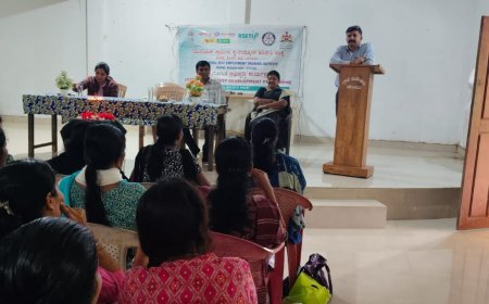 ಚೆಂಬು;6 ದಿನಗಳ ಉಚಿತ ಇಡಿಪಿ ತರಬೇತಿ ಕಾರ್ಯಕ್ರಮ