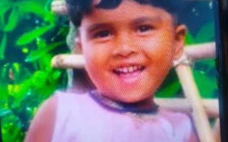 ಕುಶಾಲನಗರ:ಶಾಲೆಯ ಗೇಟ್ ಬಿದ್ದು ನಾಲ್ಕು ವರ್ಷದ ಬಾಲಕಿ ದುರ್ಮರಣ
