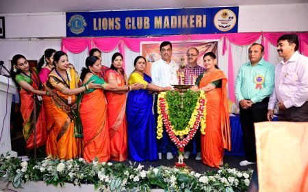 ಸವ೯ಕಾಲಕ್ಕೂ ಸಲ್ಲುವ ಗಾಯಕಿ ಜಾನಕಿ ಕಲಾವಿದರ ಹಾಡುಗಳಲ್ಲಿ ಸದಾ ಜೀವಂತ; ಅನಿಲ್ ಹೆಚ್.ಟಿ.