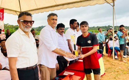 ಗ್ರಾಮೀಣ ಕ್ರೀಡಾಕೂಟ ಕೆಸರುಗದ್ದೆ ಈಗಲೂ ಯುವಕರನ್ನು ಆಕರ್ಷಿಸುವ ಕ್ರೀಡೆಯಾಗಿದೆ:ಶಾಸಕ ಎಎಸ್ ಪೊನ್ನಣ್ಣ
