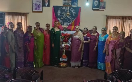 ಯಶಸ್ವಿಯಾಗಿ ನಡೆದ ಅಖಿಲ ಕೊಡವ ಸಮಾಜ ಪೊಮ್ಮಕ್ಕಡ ಪರಿಷತ್ ನ ಕಕ್ಕಡ ನಮ್ಮೆ