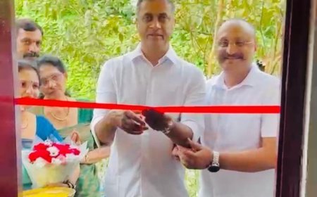 ನೋಟರಿ ಅಚ್ಚಾಂಡಿರ ಪವನ್ ಪೆಮ್ಮಯ್ಯ ಕಚೇರಿ ಉದ್ಘಾಟನೆ
