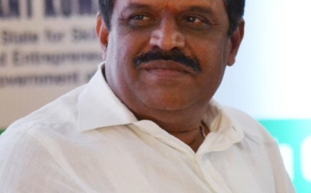 ಮಾಜಿಕ ಶಾಸಕ ಅಪ್ಪಚ್ಚು ರಂಜನ್ ಅವರನ್ನು AI ಬಳಸಿ ಅವಮಾನ ಆರೋಪ: ಬಿಜೆಪಿಯಿಂದ SPಗೆ ದೂರು