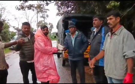 ದಾಖಲೆಗಳಿಂದಲೇ ಸಿಕ್ಕಿಬಿದ್ದರು: ಮಡಿಕೇರಿಯಲ್ಲಿ ಕಸ ಎಸೆದವರಿಗೆ ದಂಡ