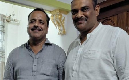 ಯು.ಟಿ. ಖಾದರ್‌ಗೆ ಆರೋಗ್ಯ ಖಾತೆಯೊಂದಿಗೆ ಅಲ್ಪಸಂಖ್ಯಾತ, ವಕ್ಫ್ ಖಾತೆ ಜವಾಬ್ದಾರಿ:ಆಡಳಿತದಲ್ಲಿ ಹೊಸ ಚೈತನ್ಯ" -ಕಾಂಗ್ರೆಸ್ ಮುಖಂಡ ಎಂ.ಇ. ಅಶ್ರಫ್`