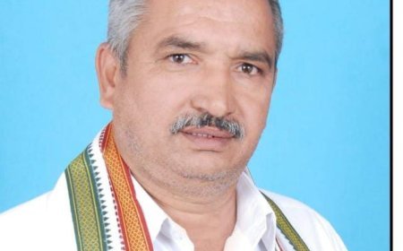 ಮಲ್ಲಿಕಾರ್ಜುನ ಖರ್ಗೆಯವರ ರಾಜಕೀಯವನ್ನು ವಿರೋಧಿಸಬಹುದು, ಆದರೆ ಅವರ ಮಾನವ ಘನತೆಯನ್ನು ಅಲ್ಲ : ವೇದಿಕೆ ಶುದ್ಧೀಕರಣ ನೋವಿನ ವಿಚಾರ : ಕೆಪಿಸಿಸಿ ಸದಸ್ಯ ಕೆ.ಎ.ಯಾಕುಬ್