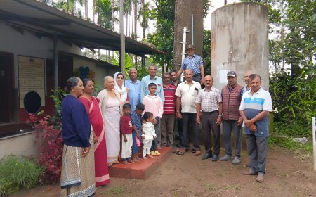 ಐಮಂಗಲ ಅಂಗನವಾಡಿ ಕೇಂದ್ರದಲ್ಲಿ ಸ್ವಾತಂತ್ರ್ಯ ದಿನಾಚರಣೆ