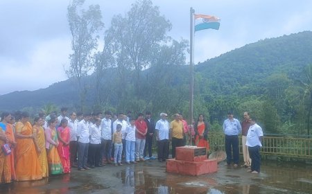 ಮರಾಟಿ ಸಮಾಜದಿಂದ ಸ್ವಾತಂತ್ರ್ಯ ದಿನಾಚರಣೆ