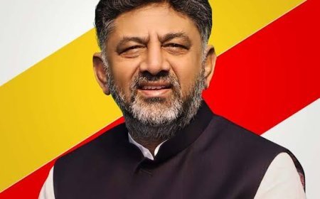 ನಾಳೆ ಕೊಡಗು ಜಿಲ್ಲೆಗೆ ಮುಖ್ಯಮಂತ್ರಿ ಡಿ.ಕೆ ಶಿವಕುಮಾರ್ ಭೇಟಿ