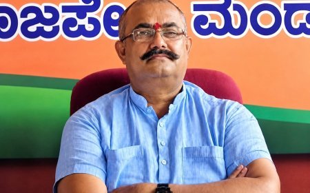 ವಿರಾಜಪೇಟೆ ಬಿಜೆಪಿ ಮಂಡಲ ಹಮ್ಮಿಕೊಂಡಿದ್ದ ಪ್ರತಿಭಟನೆ ತಾತ್ಕಾಲಿಕವಾಗಿ ಹಿಂಪಡೆಯಲಾಗಿದೆ: ಮಂಡಲ ಅಧ್ಯಕ್ಷ ಮಾಚಿಮಂಡ ಸುವಿನ್‌ಗಣಪತಿ