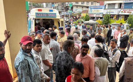 ಸಿದ್ದಾಪುರ: ಕಾಡಾನೆ ದಾಳಿಯಿಂದ ಕಾರ್ಮಿಕ  ಸಾವು