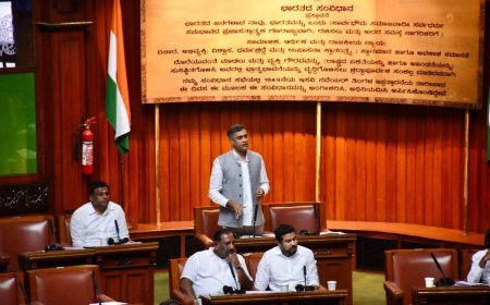 ಆನೆ-ಮಾನವ ಸಂಘರ್ಷ: ಸದನದಲ್ಲಿ ವಿಷಯ ಪ್ರಸ್ತಾಪಿಸಿದ ಶಾಸಕ ಎಎಸ್ ಪೊನ್ನಣ್ಣ