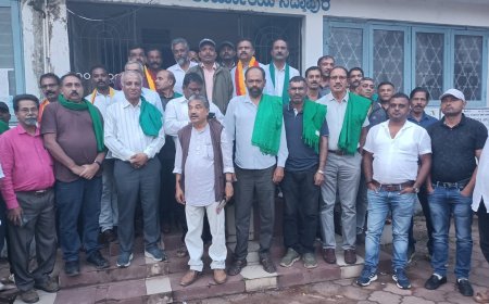 ಕಾಡಾನೆ ಹಾವಳಿ ನಿಯಂತ್ರಿಸುವಲ್ಲಿ ವಿಫಲ:ಆಗಸ್ಟ್  31ರಂದು ಸಿದ್ದಾಪುರ ಬಂದ್
