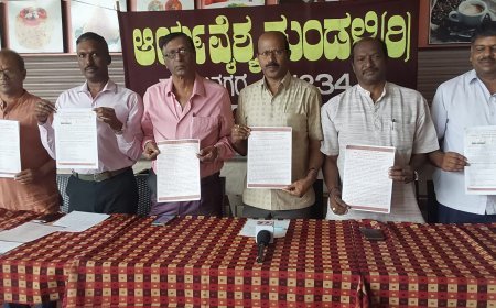 ಡಿಸೆಂಬರ್ 25ರಿಂದ ಮೂರು ದಿನಗಳ ಕಾಲ ಬೆಂಗಳೂರಿನಲ್ಲಿ ಗ್ಲೋಬಲ್ ಆಕ್ಸಿಲರೇಟರ್ ವಿಷನ್ ಸಮಿಟ್ ಅಂತರರಾಷ್ಟ್ರೀಯ ಮಟ್ಟದ ಕಾರ್ಯಗಾರ