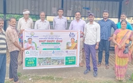 ಜಿಲ್ಲೆಯಾದ್ಯಂತ ಜಾಬ್ ಕಾರ್ಡ್ ಮೇಳ ಆರಂಭ