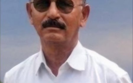 ನಿವೃತ್ತ ಪ್ರಾಂಶುಪಾಲ ಪ್ರೊ. ಎ. ಎಸ್. ಈರಪ್ಪ ನಿಧನ