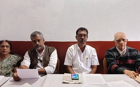 ಕಸ್ತೂರಿ ರಂಗನ್ ವರದಿಯ ಕೇಂದ್ರ ಸರ್ಕಾರದ ಅಧಿಸೂಚನೆಯನ್ನು ಸಂಪೂರ್ಣವಾಗಿ ತಿರಸ್ಕರಿಸುವಂತೆ ಕೊಡಗು ಜಿಲ್ಲಾ ಭಾರತ ಕಮ್ಯೂನಿಸ್ಟ್ ಪಕ್ಷ ಒತ್ತಾಯ