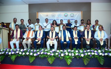 ರಾಜ್ಯದ ನಂ.01 ಎಫ್‌ಪಿಓ ಆಗಿ ಪೊನ್ನಾಡ್ ಆಯ್ಕೆ