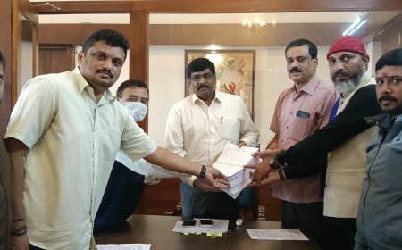 ಎಸ್‍ಐಆರ್ ಪ್ರಕ್ರಿಯೆ, ಸೆ.23 ರ ವರೆಗೆ ಹಕ್ಕು ಮತ್ತು ಆಕ್ಷೇಪಣೆ ಸಲ್ಲಿಕೆಗೆ ಅವಕಾಶ ಕರಡು ಮತದಾರರ ಪಟ್ಟಿ; ಜಿಲ್ಲೆಯಲ್ಲಿ 4,05,803 ಮಂದಿ ಮತದಾರರು