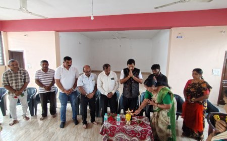 ವಿರಾಜಪೇಟೆಯಲ್ಲಿ ಮದ್ಯಾವರ್ಜನಾ ಶಿಬಿರದ 2ನೇ ಹಂತದ ಪೂರ್ವಭಾವಿ ಸಭೆ