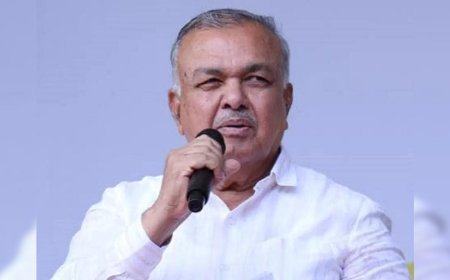 ನಾಳೆ ಅರಣ್ಯ, ಜೀವಿಶಾಸ್ತ್ರ ಮತ್ತು ಪರಿಸರ ಸಚಿವರಾದ ರಾಮಲಿಂಗಾರೆಡ್ಡಿ ಕೊಡಗು ಜಿಲ್ಲಾ ಪ್ರವಾಸ