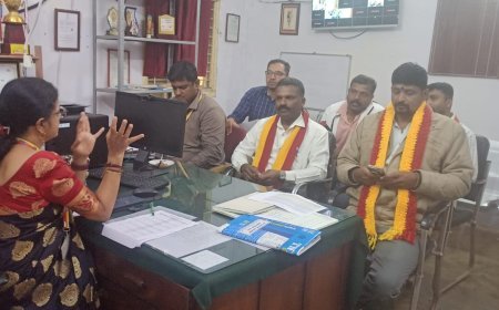 ಸೋಮವಾರಪೇಟೆ: ಸಾರ್ವಜನಿಕ ಆಸ್ಪತ್ರೆಯಲ್ಲಿನ ಸಮಸ್ಯೆಗಳ ಬಗ್ಗೆ ಆರೋಗ್ಯ ಇಲಾಖೆ ಸ್ಪಂದನೆ
