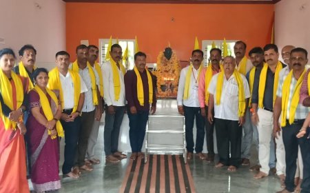 ನಾರಾಯಣ ಗುರು ಜಯಂತಿ ಆಚರಣೆ