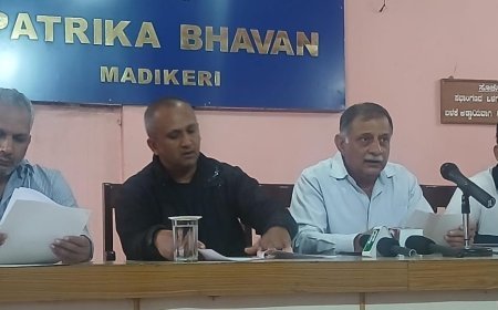 ಕಸ್ತೂರಿ ರಂಗನ್ ವರದಿ ಬಗ್ಗೆ ಜನರಲ್ಲಿ ಅನಗತ್ಯ ಭಯ ಹುಟ್ಟಿಸಲಾಗುತ್ತಿದೆ: ನಿವೃತ್ತ ಕರ್ನಲ್ ಸಿ.ಪಿ.ಮುತ್ತಣ್ಣ