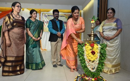ಕೊಡಗು ವಿದ್ಯಾಲಯದಲ್ಲಿ ಬ್ರಹ್ಮಗಿರಿ ಸಹೋದಯ ಸಿಬಿಎಸ್ಇ ಶಾಲೆಗಳ ಸಾಂಸ್ಕೃತಿಕ ಸ್ಪರ್ಧೆ