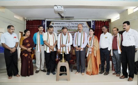 ಡಾ.ಕೋಡಿ ಕುಶಾಲಪ್ಪ ಗೌಡರ ನೆಂಪುನ ಕಾರ್ಯಕ್ರಮ