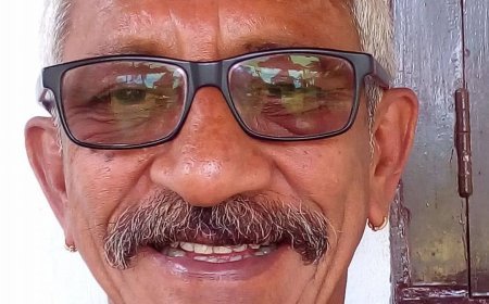 ಅಂತರರಾಷ್ಟ್ರೀಯ Rally ಪಟು ಜಗತ್ ನಂಜಪ್ಪ ನಿಧನ