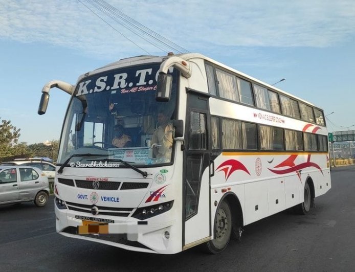 ಬೆಂಗಳೂರಿನಿಂದ ಕಣ್ಣೂರಿಗೆ ಹೊಸ ಬಸ್ ಸೇವೆ ಆರಂಭ: ವೀರಾಜಪೇಟೆ ಮಾರ್ಗವಾಗಿ ನಾನ್ ಎ.ಸಿ ಸ್ಲೀಪರ್