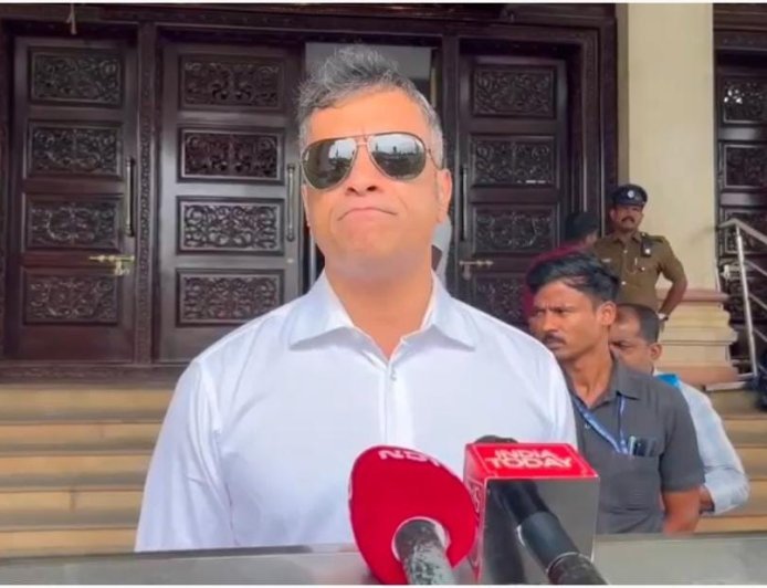 ನನಗೂ ಬೇಸರ ಇದೆ,ಡೆಪ್ಯೂಟಿ ಸ್ಪೀಕರ್ ಜವಬ್ದಾರಿ ನಿಭಾಯಿಸುತ್ತೇನೆ:ಶಾಸಕ ಎಎಸ್ ಪೊನ್ನಣ್ಣ