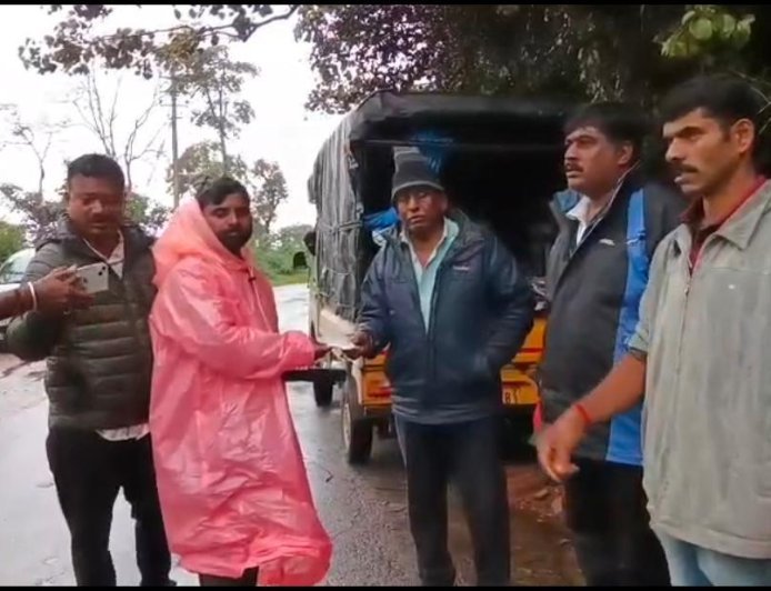 ದಾಖಲೆಗಳಿಂದಲೇ ಸಿಕ್ಕಿಬಿದ್ದರು: ಮಡಿಕೇರಿಯಲ್ಲಿ ಕಸ ಎಸೆದವರಿಗೆ ದಂಡ