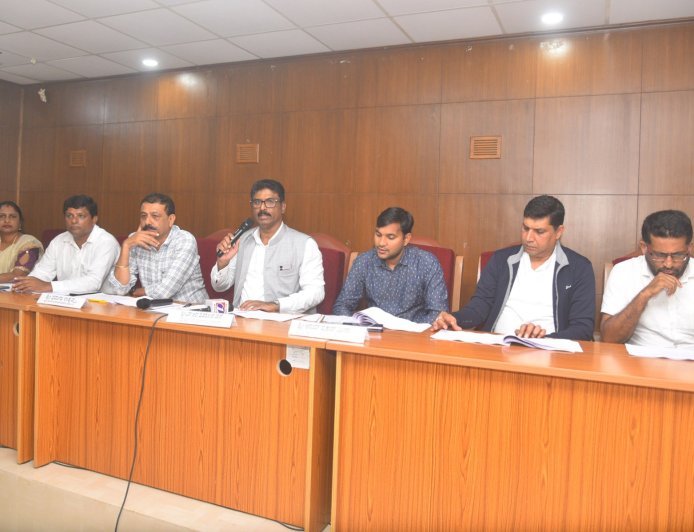 ಗ್ಯಾರಂಟಿ ಯೋಜನೆಗಳ ಪ್ರಯೋಜನ ಅರ್ಹರಿಗೆ ತಲುಪಂತಗಬೇಕು; ಗ್ಯಾರಂಟಿ ಯೋಜನೆಗಳ ಅನುಷ್ಠಾನ ಸಮಿತಿ ರಾಜ್ಯ ಉಪಾಧ್ಯಕ್ಷ ಮೆಹರೋಜ್ ಖಾನ್