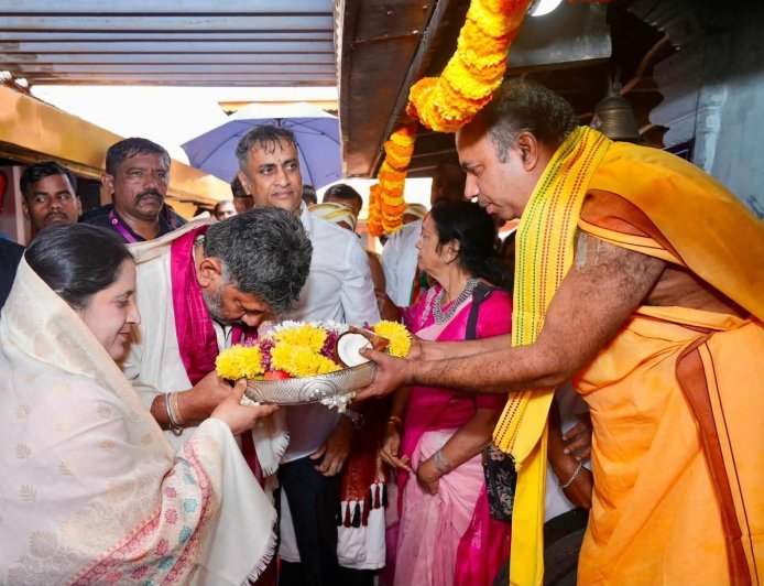 ಜಲಾಶಯ ನೀರಿನ ಮಟ್ಟ ನೋಡಿಕೊಂಡು ಕೃಷಿ ಬೆಳೆಗೆ ನೀರು ಹರಿಸಲಾಗುವುದು: ಮುಖ್ಯಮಂತ್ರಿ ಡಿ.ಕೆ ಶಿವಕುಮಾರ್