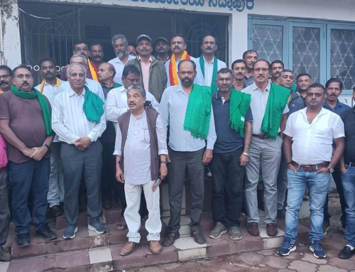 ಕಾಡಾನೆ ಹಾವಳಿ ನಿಯಂತ್ರಿಸುವಲ್ಲಿ ವಿಫಲ:ಆಗಸ್ಟ್  31ರಂದು ಸಿದ್ದಾಪುರ ಬಂದ್
