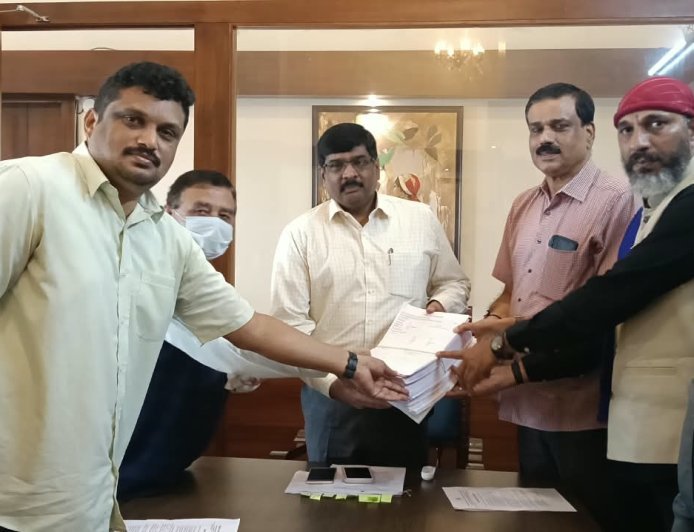 ಎಸ್‍ಐಆರ್ ಪ್ರಕ್ರಿಯೆ, ಸೆ.23 ರ ವರೆಗೆ ಹಕ್ಕು ಮತ್ತು ಆಕ್ಷೇಪಣೆ ಸಲ್ಲಿಕೆಗೆ ಅವಕಾಶ ಕರಡು ಮತದಾರರ ಪಟ್ಟಿ; ಜಿಲ್ಲೆಯಲ್ಲಿ 4,05,803 ಮಂದಿ ಮತದಾರರು