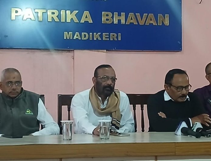 ಡಾ. ಕಸ್ತೂರಿ ರಂಗನ್ ವರದಿಯ 7ನೇ ಕರಡು ಅಧಿಸೂಚನೆ: ಆ.27ರಂದು ಸಂಸದ ಯದುವೀರ್ ಒಡೆಯರ್ ನೇತೃತ್ವದಲ್ಲಿ ಅಭಿಪ್ರಾಯ ಸಂಗ್ರಹ ಸಭೆ