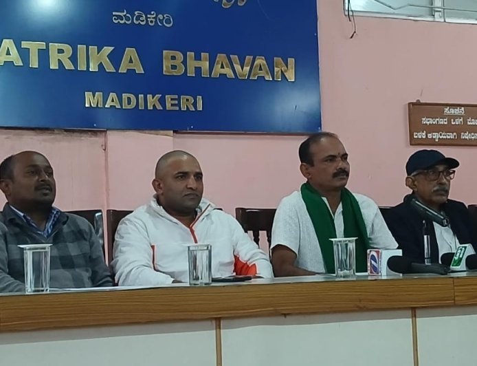ಕಸ್ತೂರಿ ರಂಗನ್ ವರದಿ ವಿರೋಧಿಸಿ ಸೆ.11 ರಂದು ಬೃಹತ್ ಪ್ರತಿಭಟನೆ