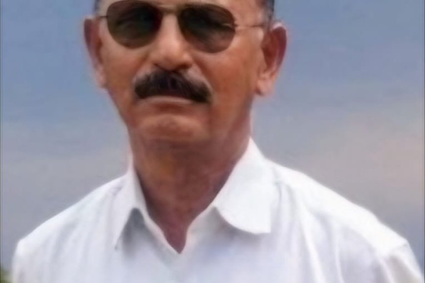 ನಿವೃತ್ತ ಪ್ರಾಂಶುಪಾಲ ಪ್ರೊ. ಎ. ಎಸ್. ಈರಪ್ಪ ನಿಧನ