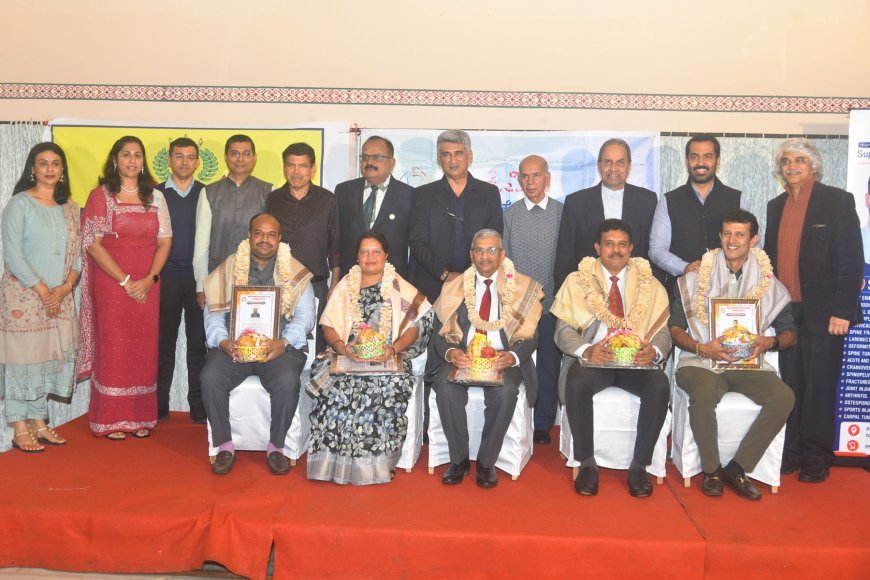 ಭಾರತೀಯ ವೈದ್ಯಕೀಯ  ಸಂಘದ  ಕೊಡಗು ಘಟಕದಿಂದ ವೈದ್ಯರ ದಿನಾಚರಣೆ:  ಗ್ರಾಮೀಣ ಪ್ರದೇಶಗಳಲ್ಲಿ ಕತ೯ವ್ಯಕ್ಕೆ ಯುವವೈದ್ಯರು ಹೆಚ್ಚಿನ ಸಂಖ್ಯೆಯಲ್ಲಿ ಮುಂದಾಗಿ; ಡಾ.ಮಂತರ್ ಗೌಡ