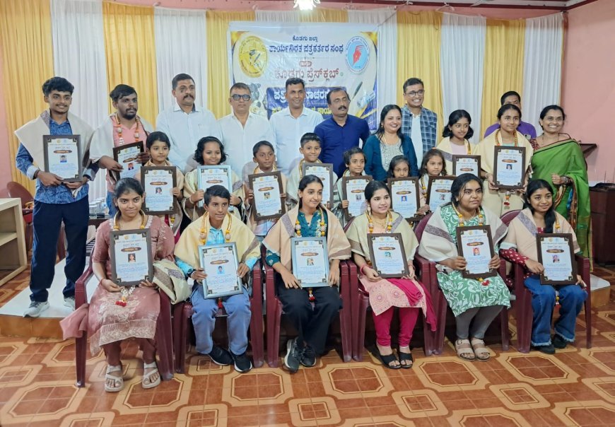ಪತ್ರಕರ್ತನು ತನ್ನ ಪದವಿಯಿಂದಲ್ಲ,ತನ್ನ ಕಾರ್ಯದಿಂದ ಗುರುತಿಸಲ್ಪಡುತ್ತಾನೆ:ಹಿರಿಯ ಪತ್ರಕರ್ತ ಹೃಷಿಕೇಷ್ ಬಹದ್ದೂರ್