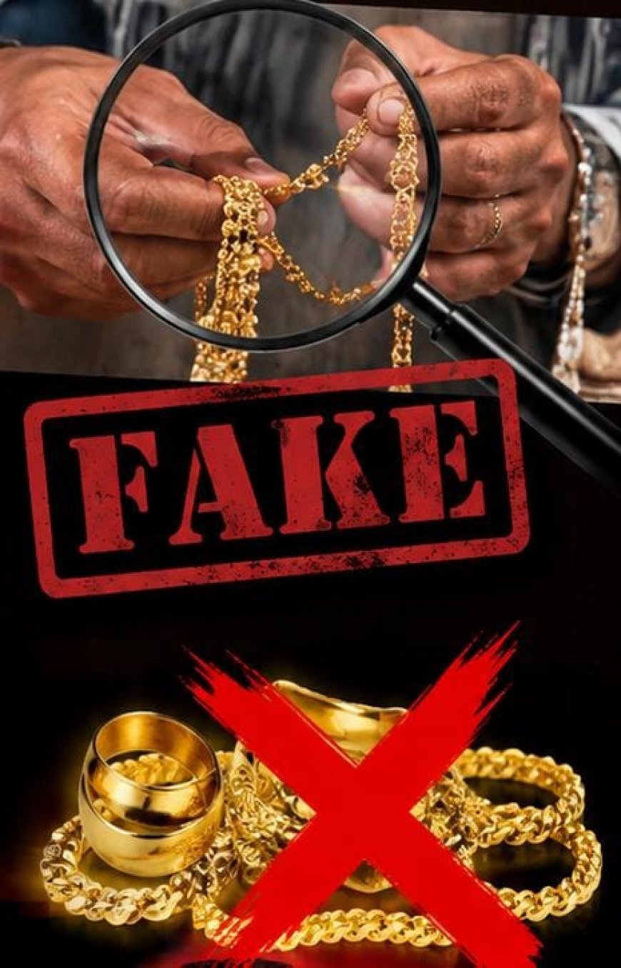 ಕಣ್ಣೂರು:ನಕಲಿ ಚಿನ್ನ ಅಡವಿಟ್ಟು ವಂಚನೆ ಮಾಡಲು ಯತ್ನ,ಕೊಡಗಿನ ಮೊಹಮ್ಮದ್ ರಿಜ್ವಾನ್ ಬಂಧನ