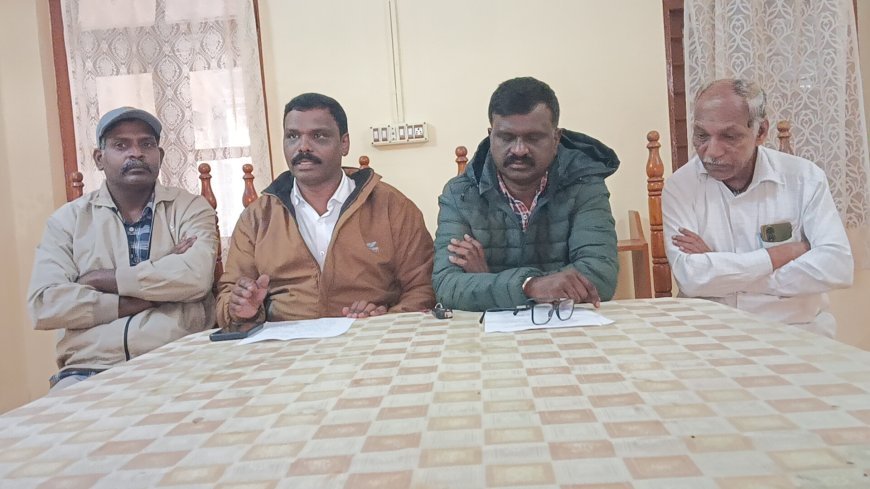ಕಾರ್ಮಿಕರ ಪರಿಹಾರ ವಿಚಾರದಲ್ಲಿ ರಾಜಕೀಯ: ಯೂನೈಟೆಡ್ ಪ್ಲಾಂಟೇಶನ್ ವರ್ಕರ್ಸ್ ಯೂನಿಯನ್ ಖಂಡನೆ