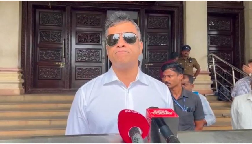 ನನಗೂ ಬೇಸರ ಇದೆ,ಡೆಪ್ಯೂಟಿ ಸ್ಪೀಕರ್ ಜವಬ್ದಾರಿ ನಿಭಾಯಿಸುತ್ತೇನೆ:ಶಾಸಕ ಎಎಸ್ ಪೊನ್ನಣ್ಣ